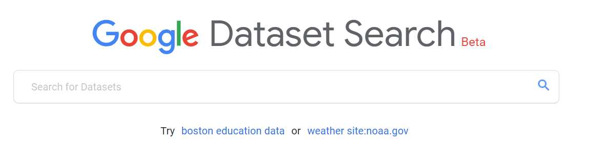 google-datasheets