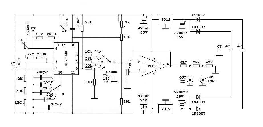 8038-ic-datasheet