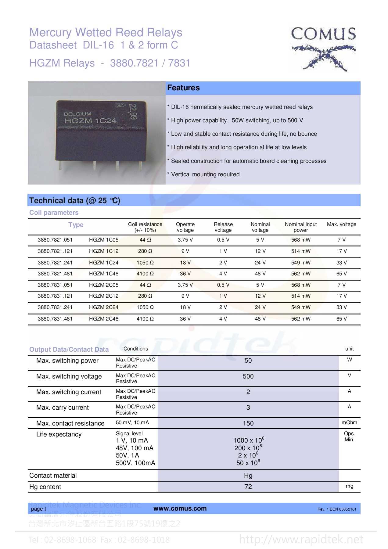 ge-l90-relay-datasheet ge-l90-relay-datasheet