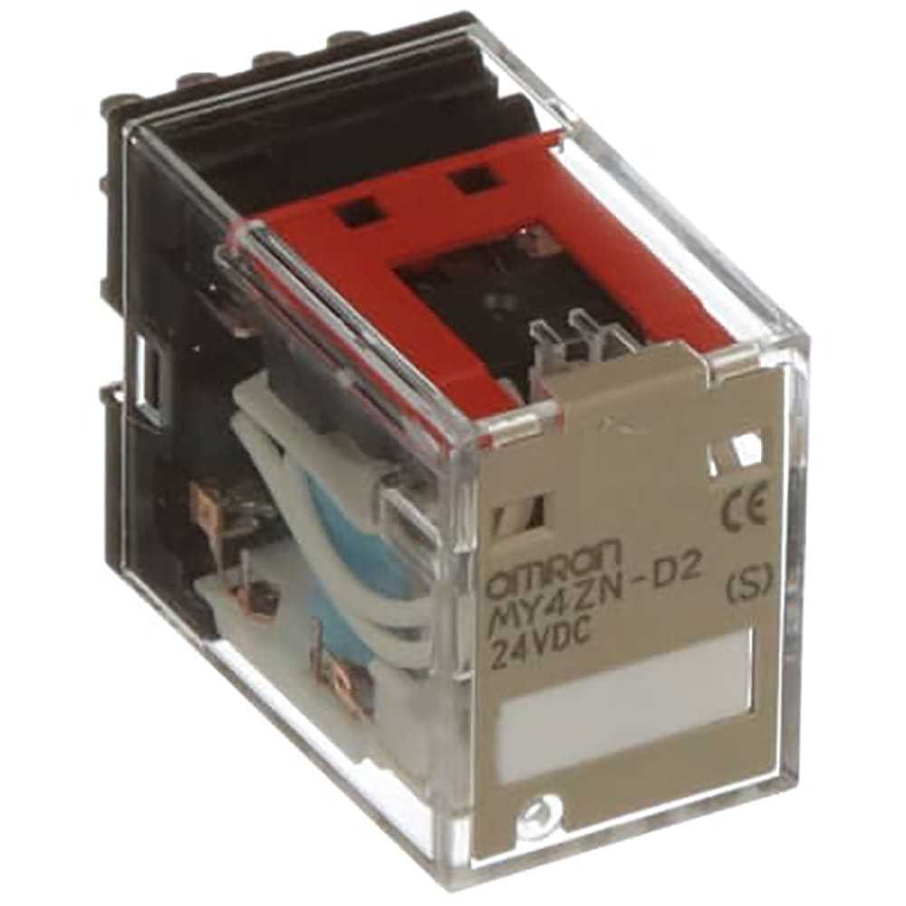 omron-my4in-24vdc-datasheet