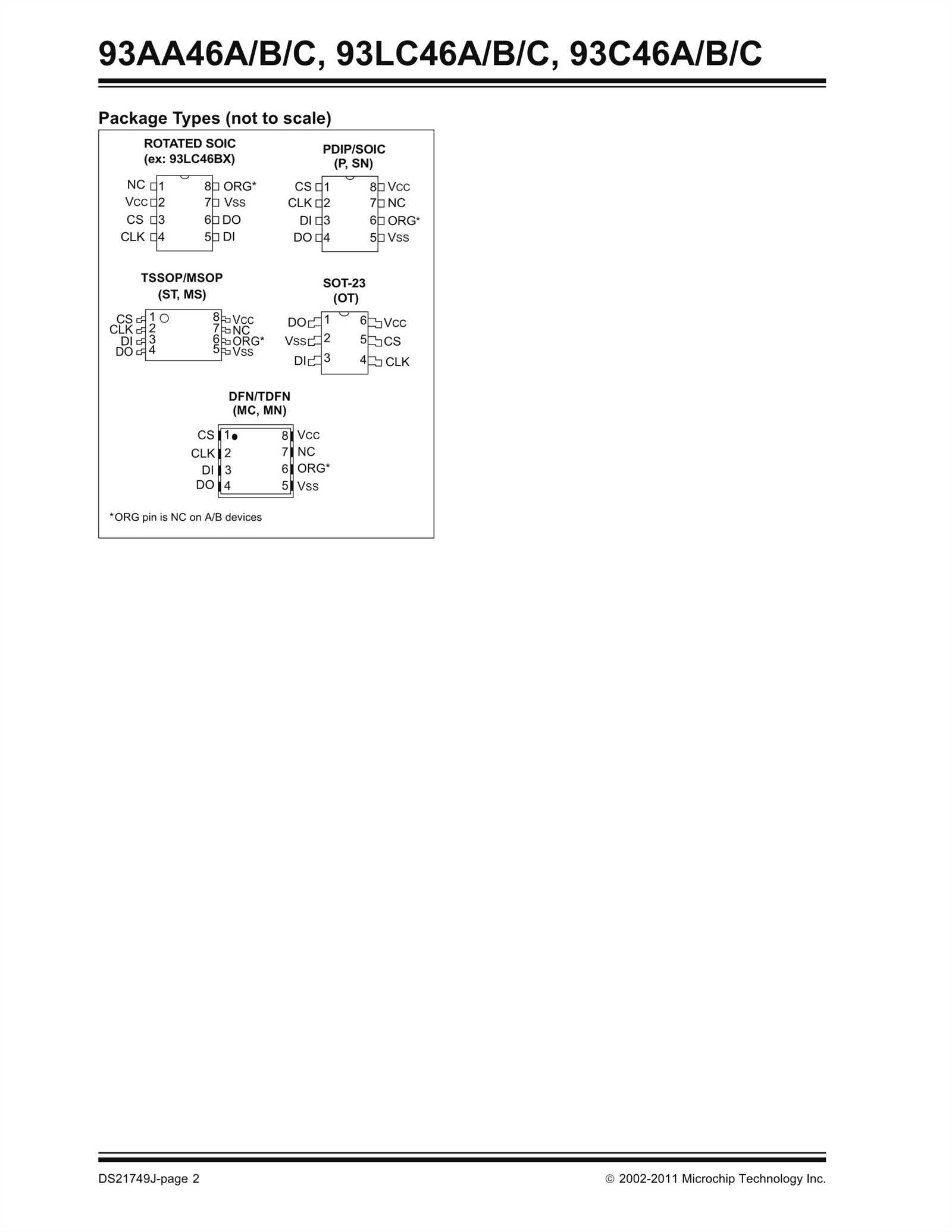 93lc66a-datasheet