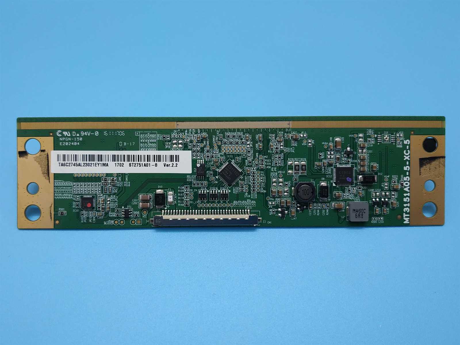 st3151a05-c-xc-2-datasheet st3151a05-c-xc-2-datasheet