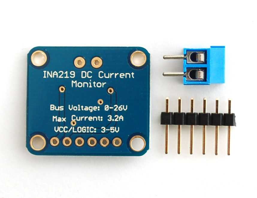 adafruit-ina260-datasheet adafruit-ina260-datasheet