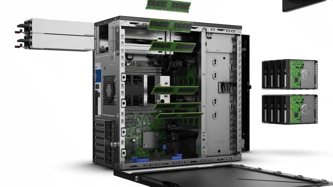 hpe-proliant-ml30-gen10-datasheet hpe-proliant-ml30-gen10-datasheet