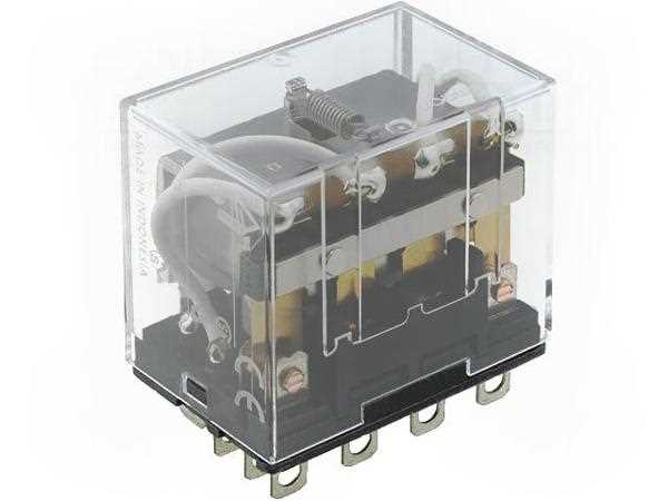 omron-ly4n-datasheet