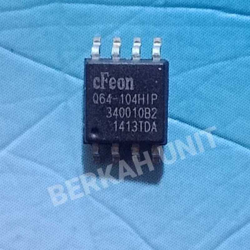 cfeon-q32b-104hip-datasheet cfeon-q32b-104hip-datasheet