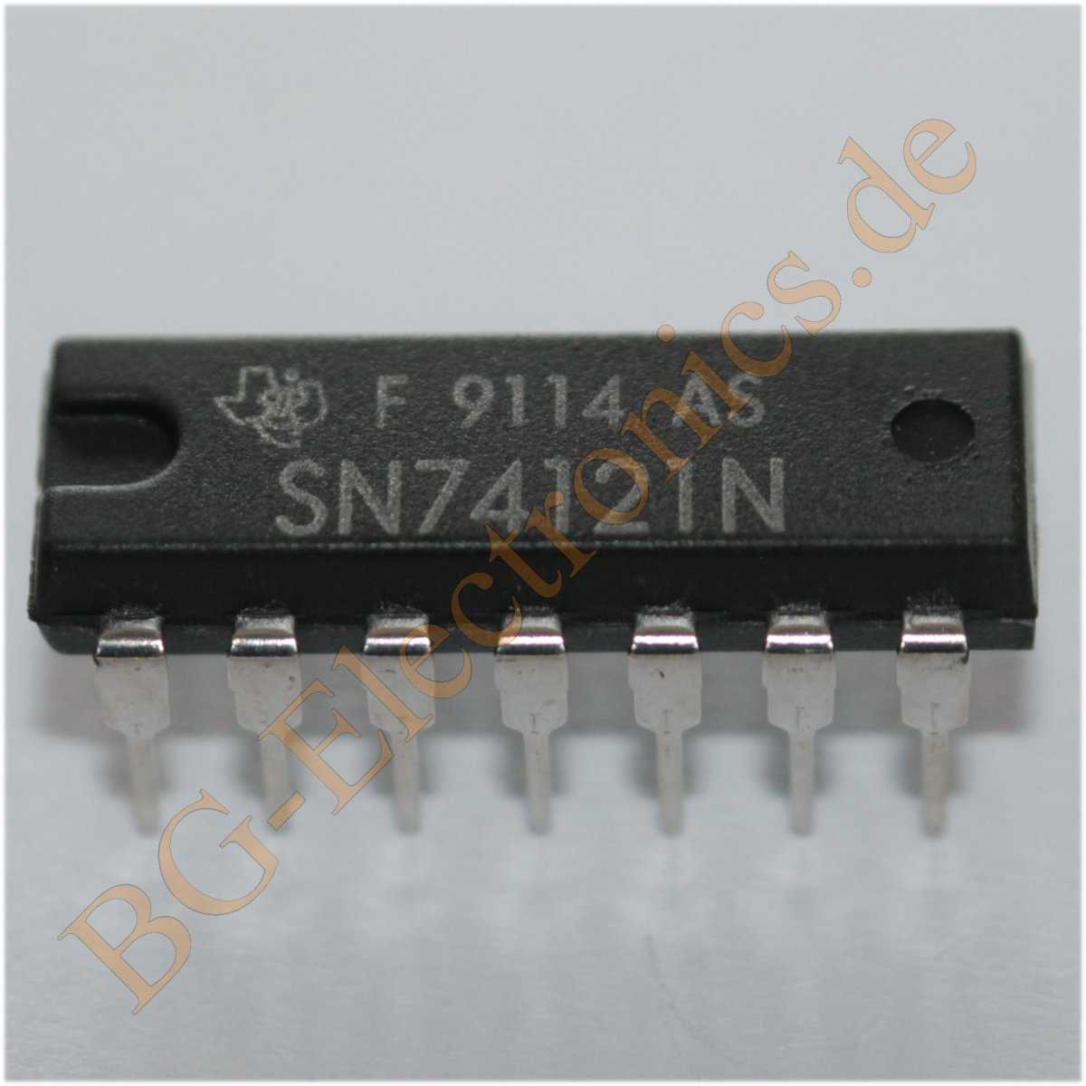 sn74121-datasheet sn74121-datasheet