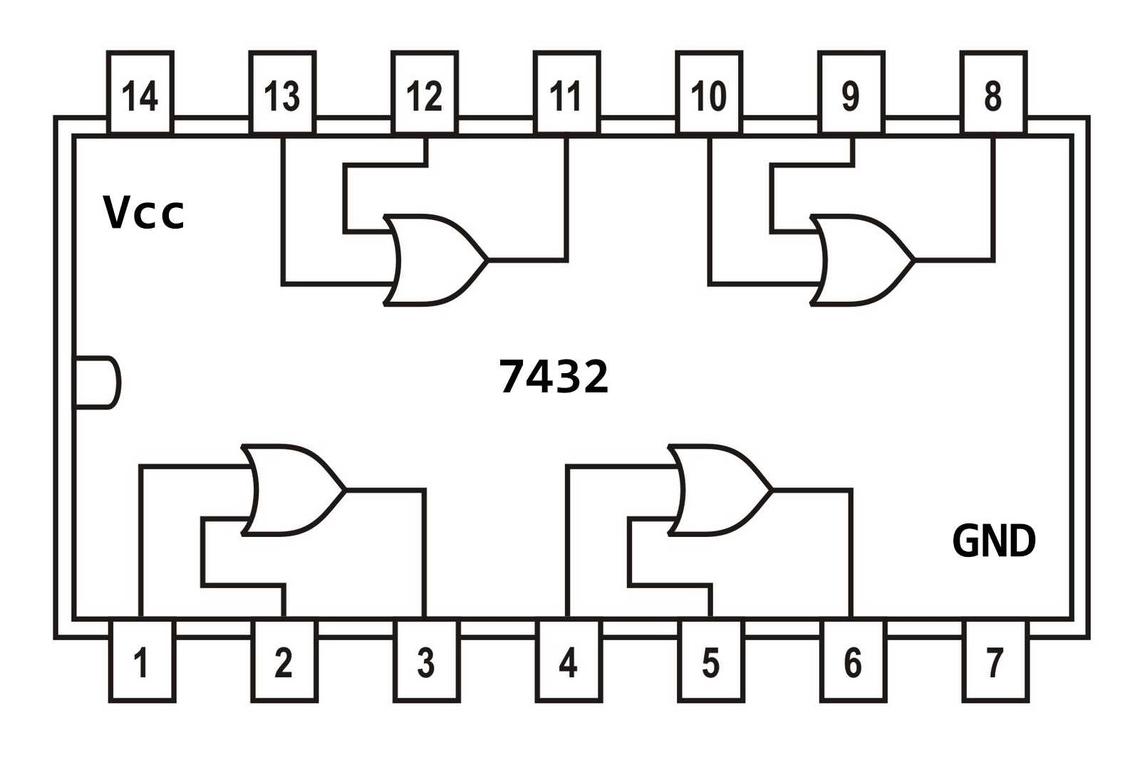 or-gate-datasheet