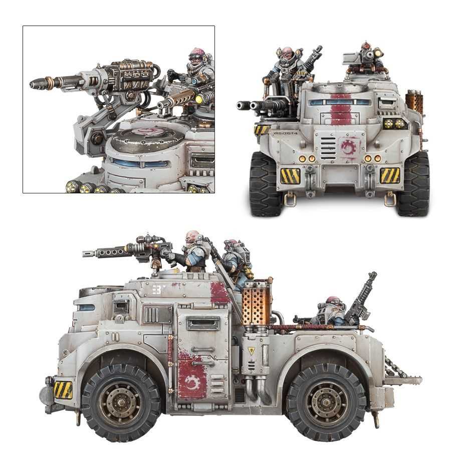 goliath-truck-datasheet
