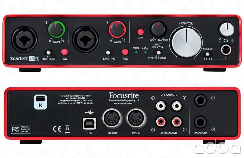 focusrite-scarlett-2i2-datasheet