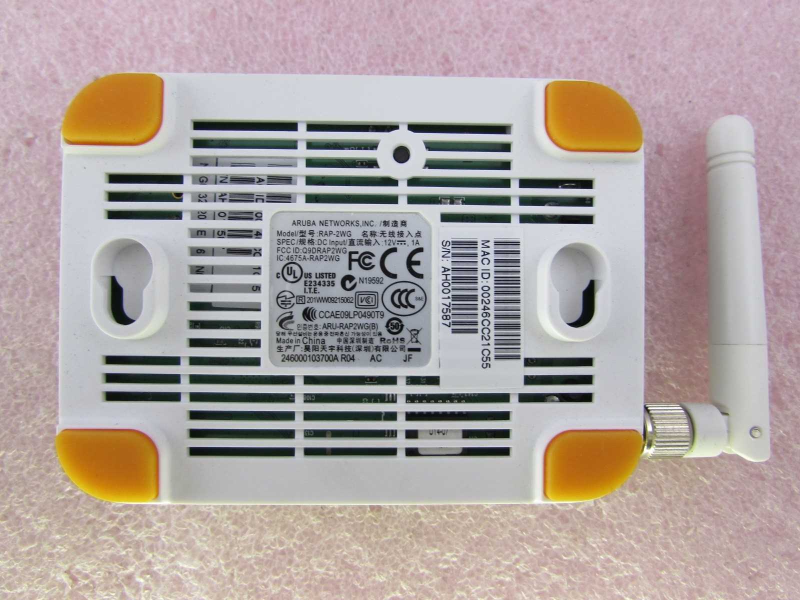 aruba-rap-109-datasheet aruba-rap-109-datasheet