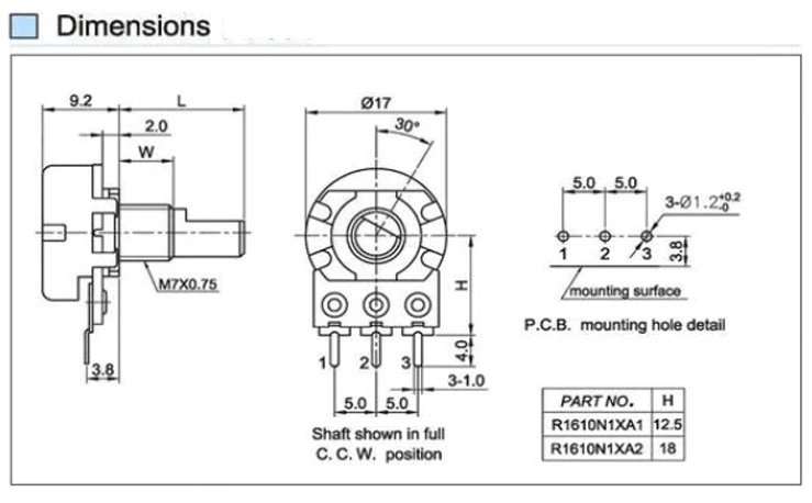 5k-potentiometer-datasheet