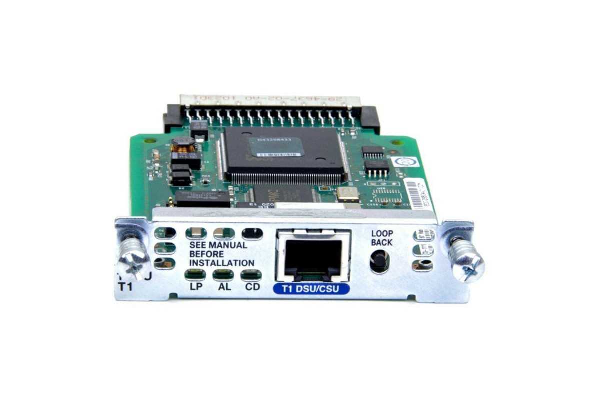 hwic-1t-datasheet