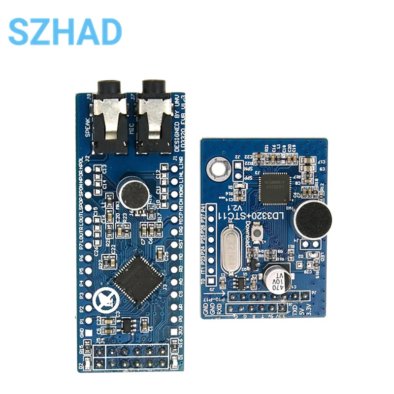 ld3320-datasheet ld3320-datasheet
