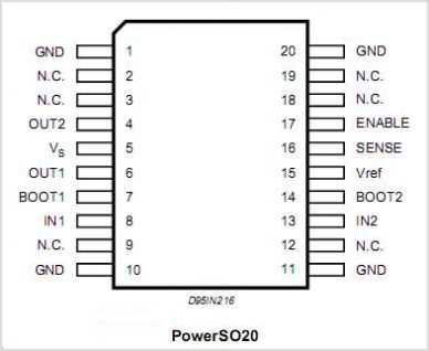 l6201p-datasheet