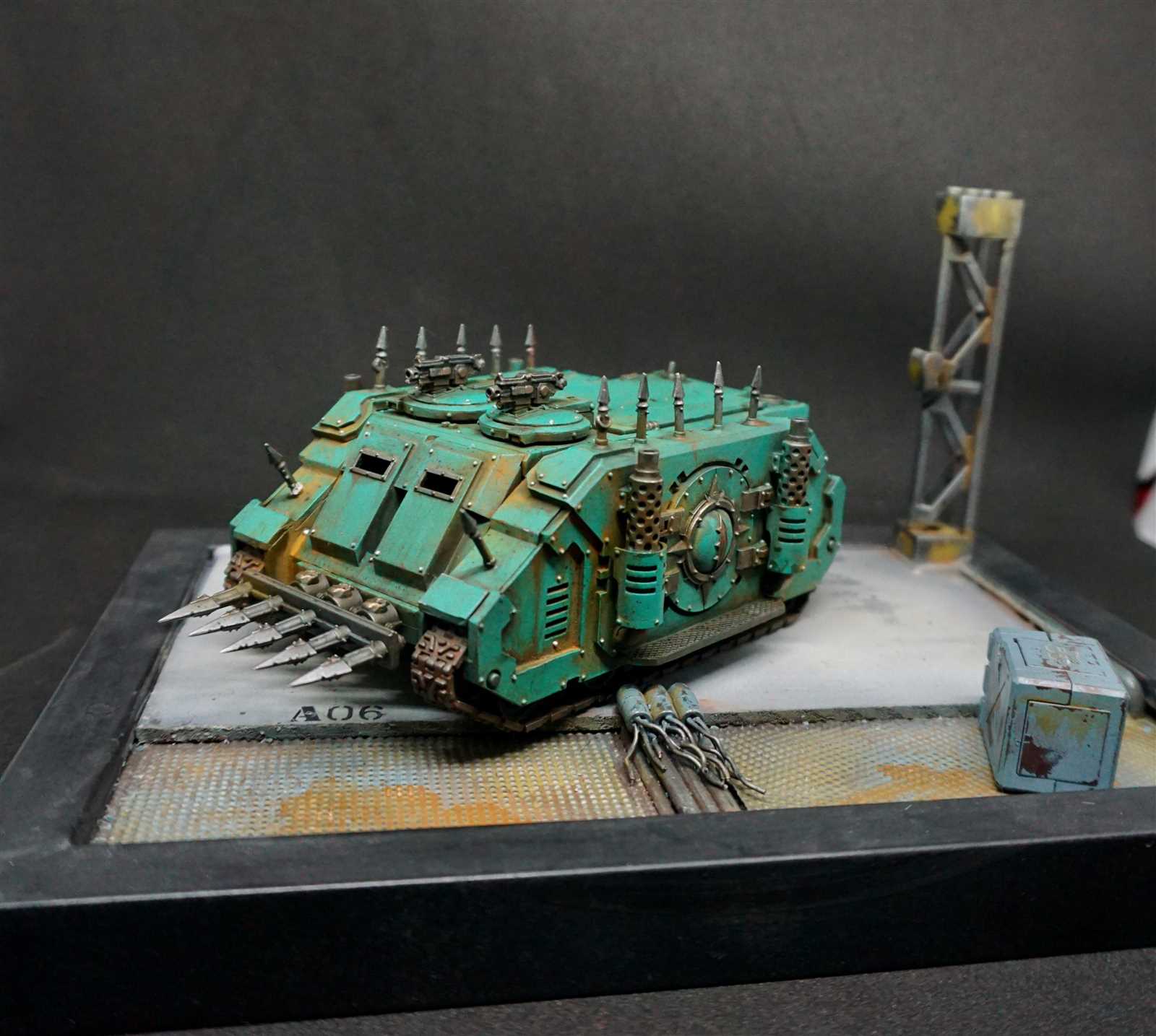 40k-rhino-datasheet 40k-rhino-datasheet