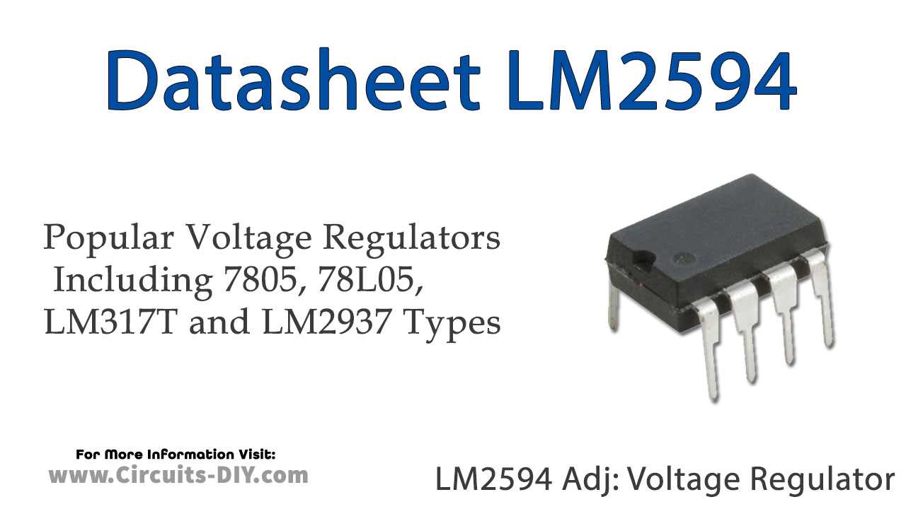 5v-voltage-regulator-datasheet