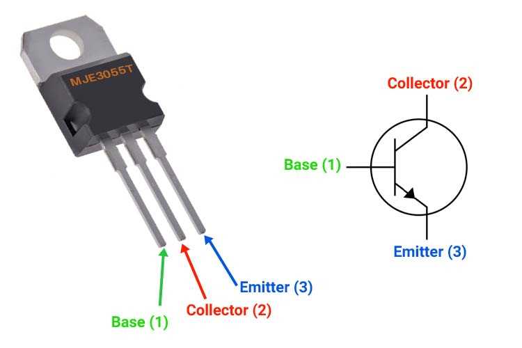 e3055t-datasheet