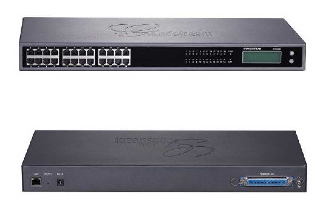 gxw4224-datasheet gxw4224-datasheet
