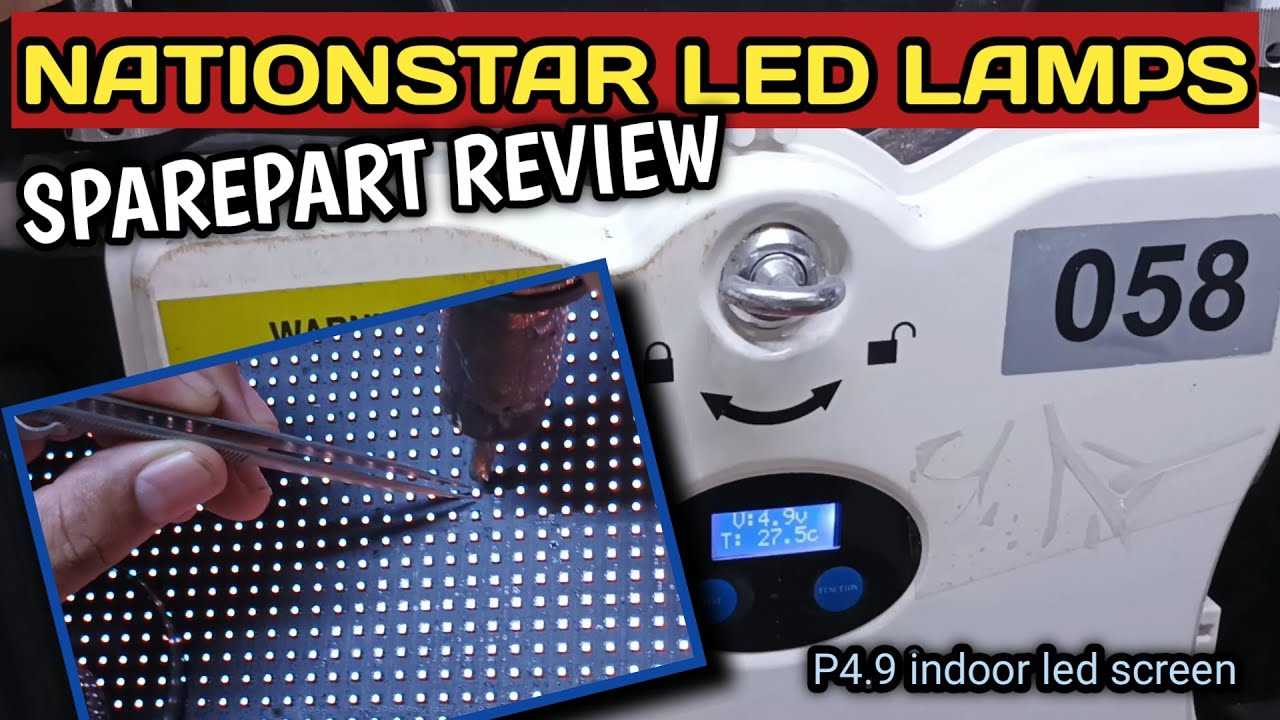 nationstar-led-datasheet