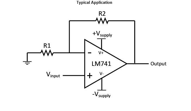 amp-op-741-datasheet