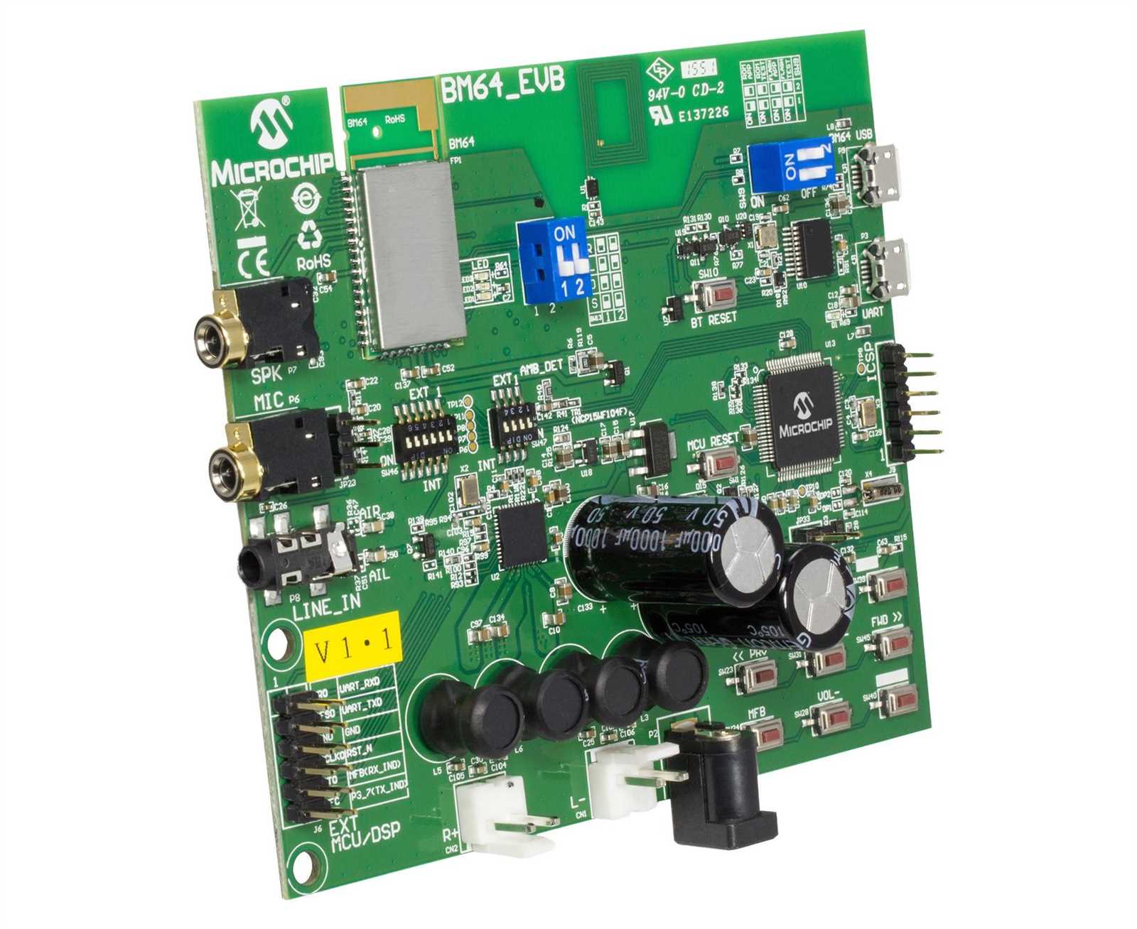 bm64-datasheet bm64-datasheet