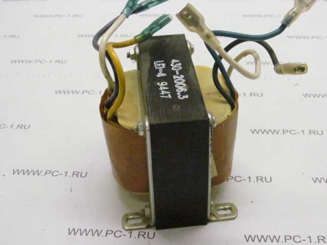lei-4-transformer-datasheet lei-4-transformer-datasheet