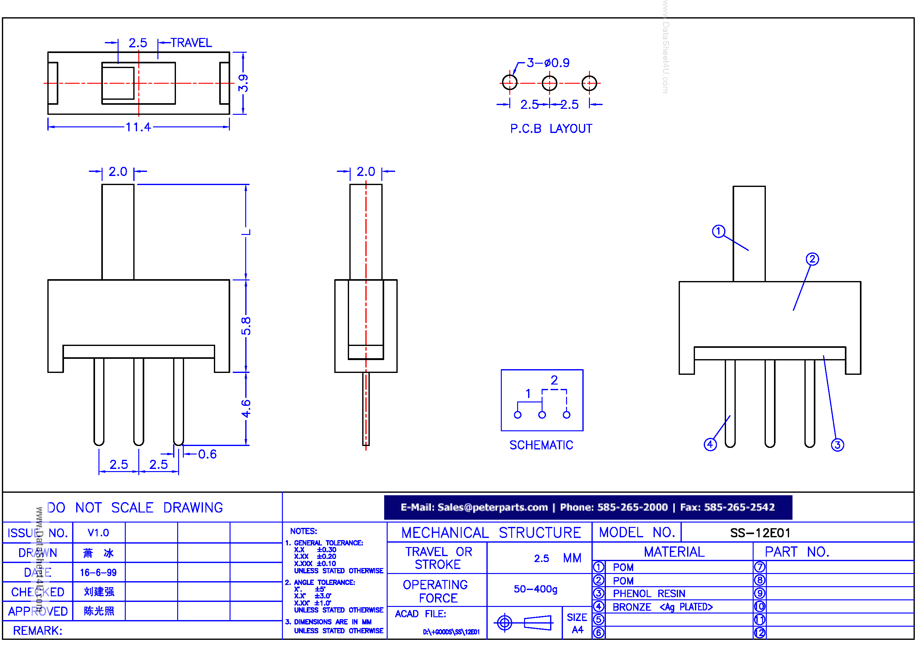 siga-cc1-datasheet siga-cc1-datasheet