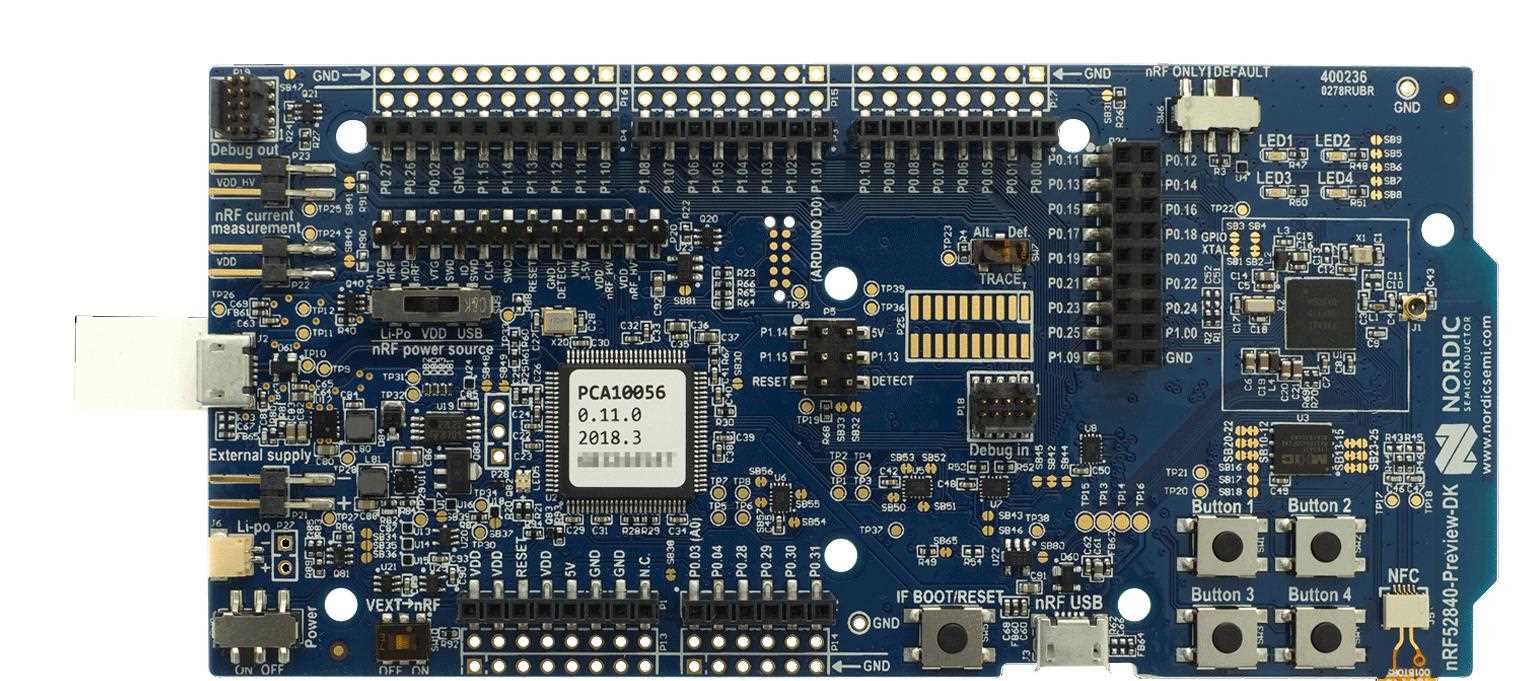 nrf52-dk-datasheet nrf52-dk-datasheet