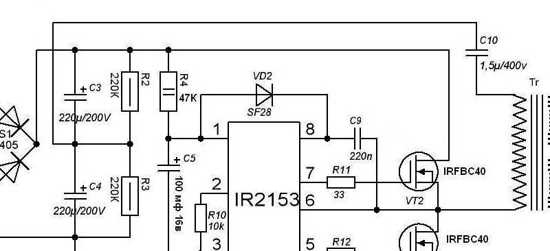 datasheet-ir2153
