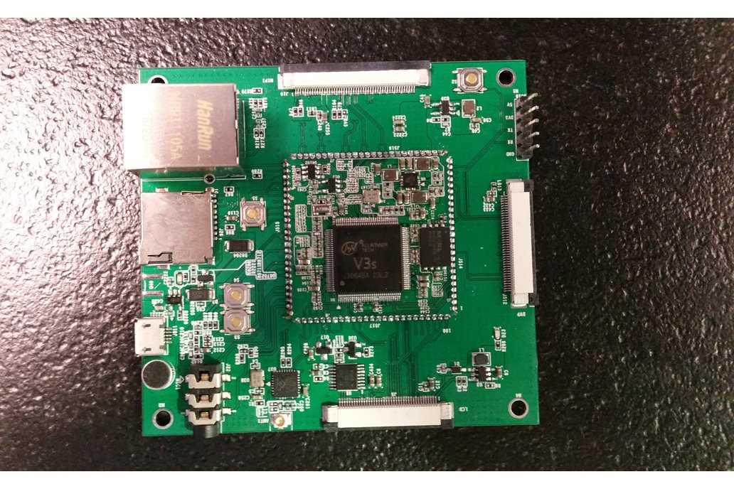 allwinner-v3-datasheet