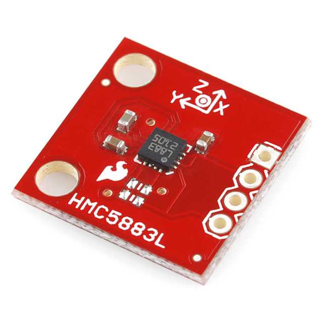 hmc5883l-magnetometer-datasheet