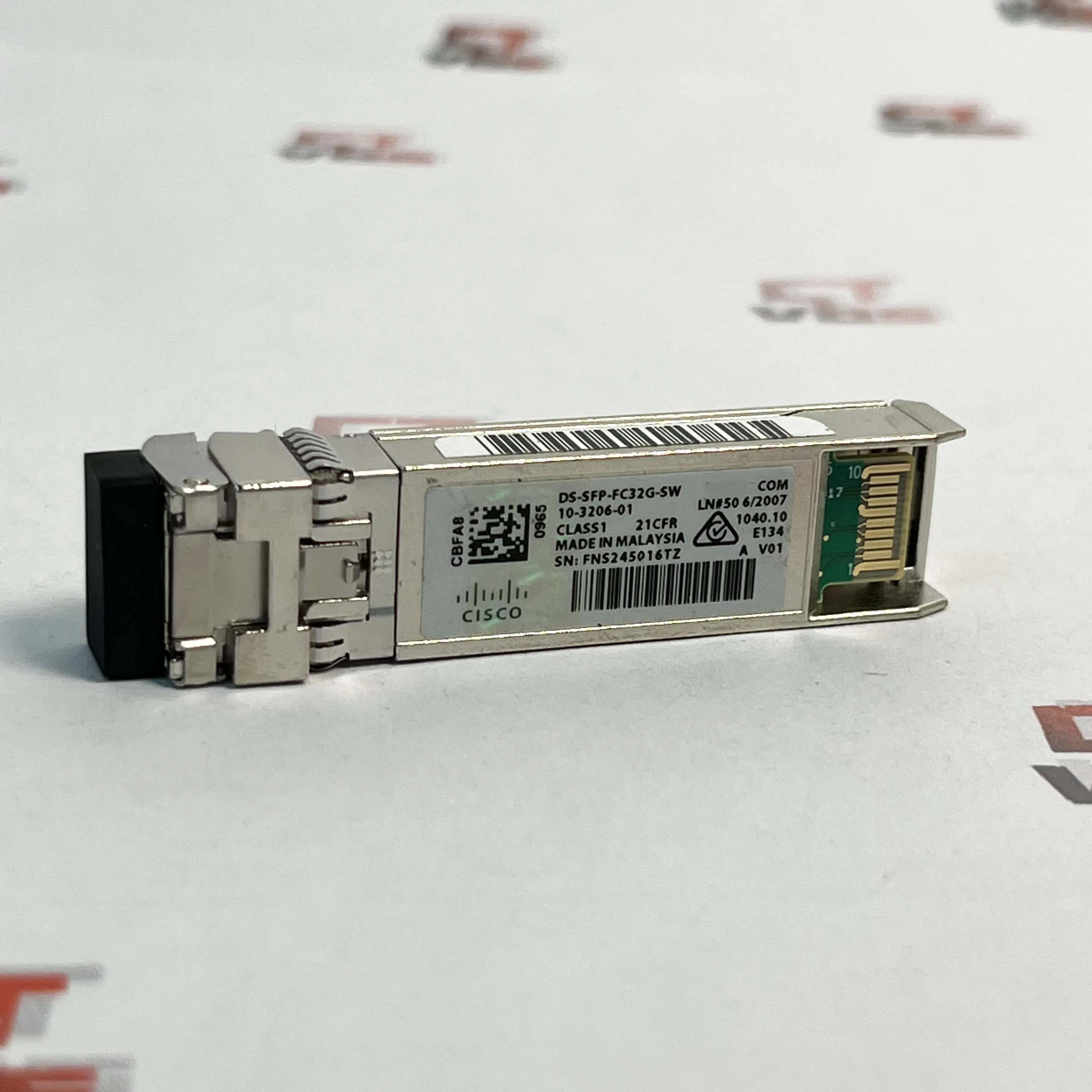 ds-sfp-fc4g-sw-datasheet ds-sfp-fc4g-sw-datasheet