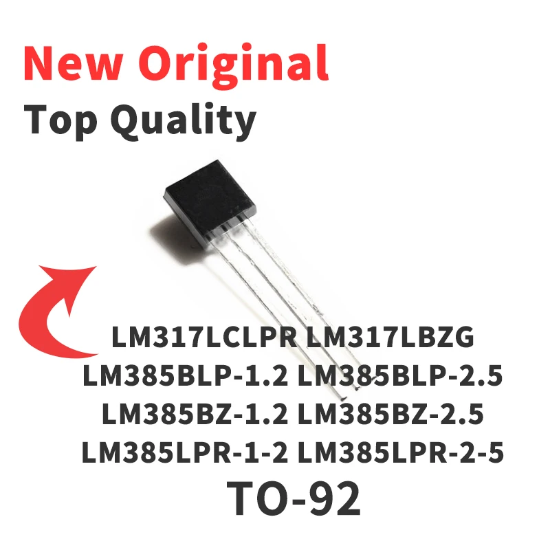 lm385bz-2.5-datasheet