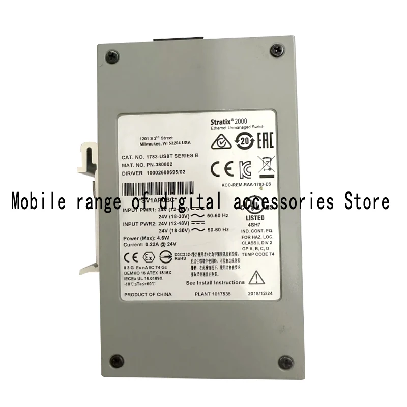 1783-us8t-datasheet 1783-us8t-datasheet