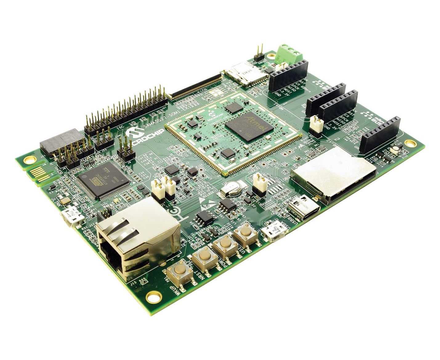 atsama5d27-datasheet