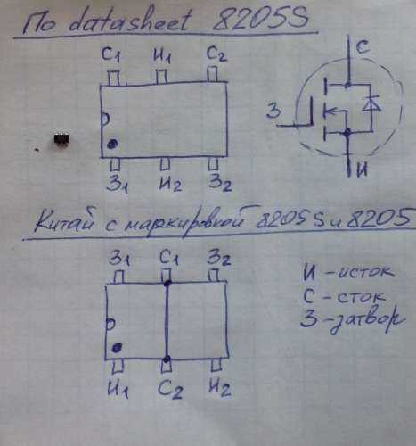 8205-ic-datasheet