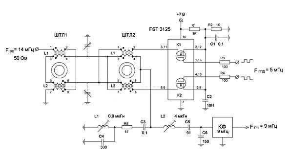 fst-951-datasheet fst-951-datasheet