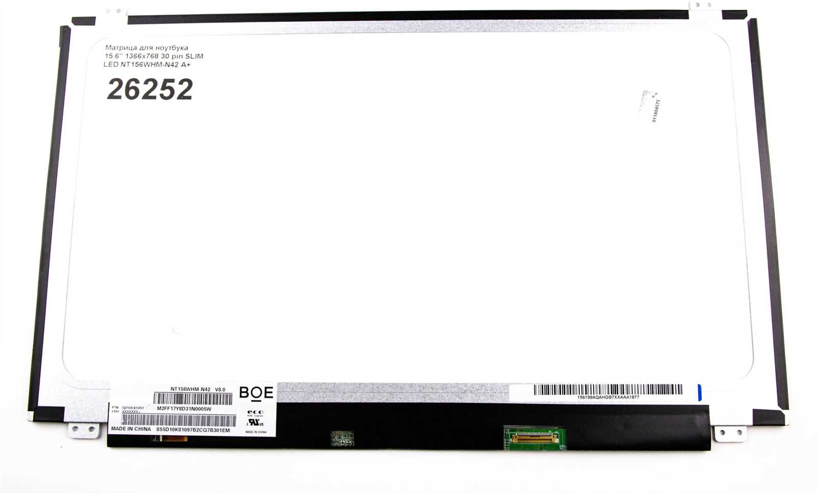 nt156whm-n10-datasheet nt156whm-n10-datasheet