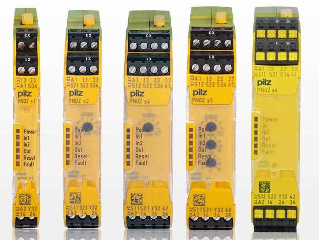 pnoz-s3-datasheet
