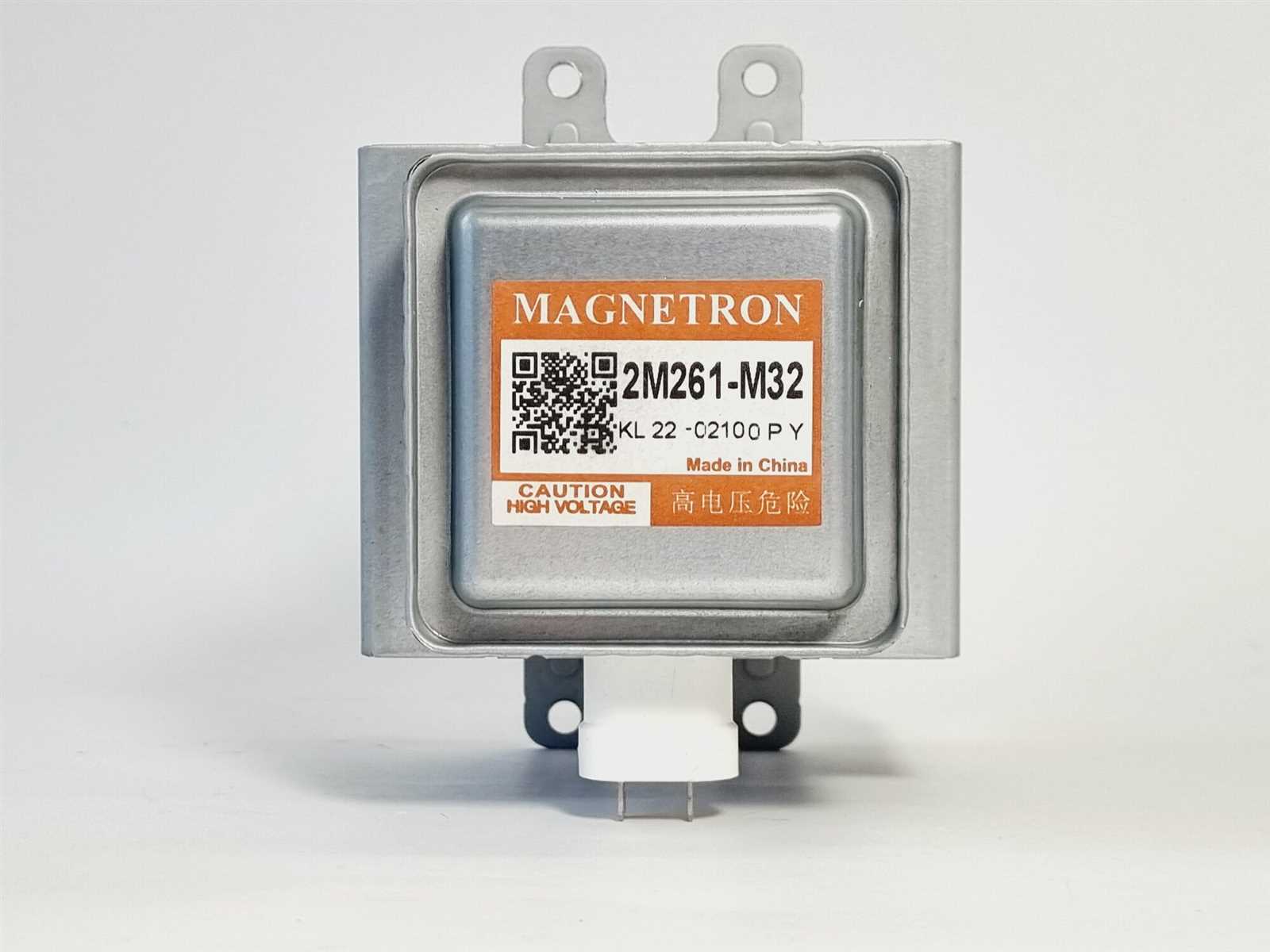 2m261-m32-magnetron-datasheet 2m261-m32-magnetron-datasheet