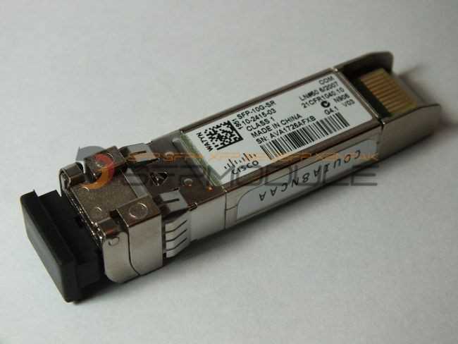 sfp-10g-sr-s-datasheet