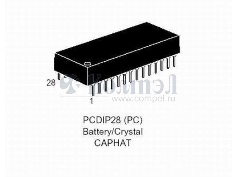 m48z08-100pc1-datasheet
