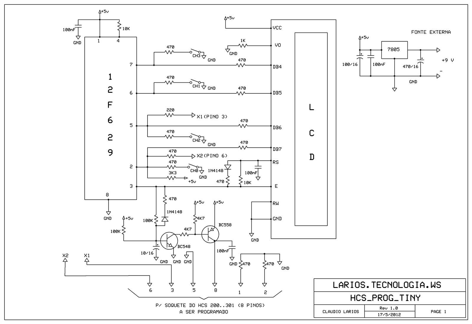 hcs12-datasheet