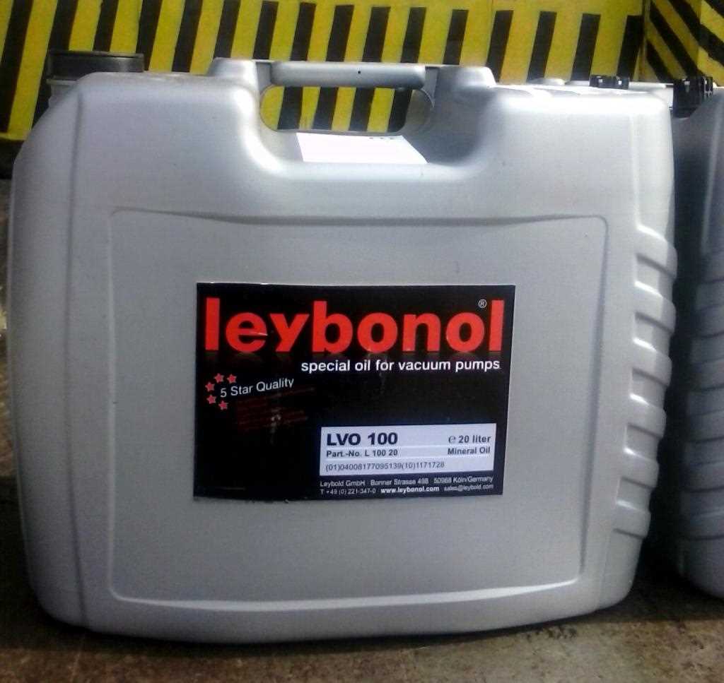 leybonol-lvo-210-datasheet