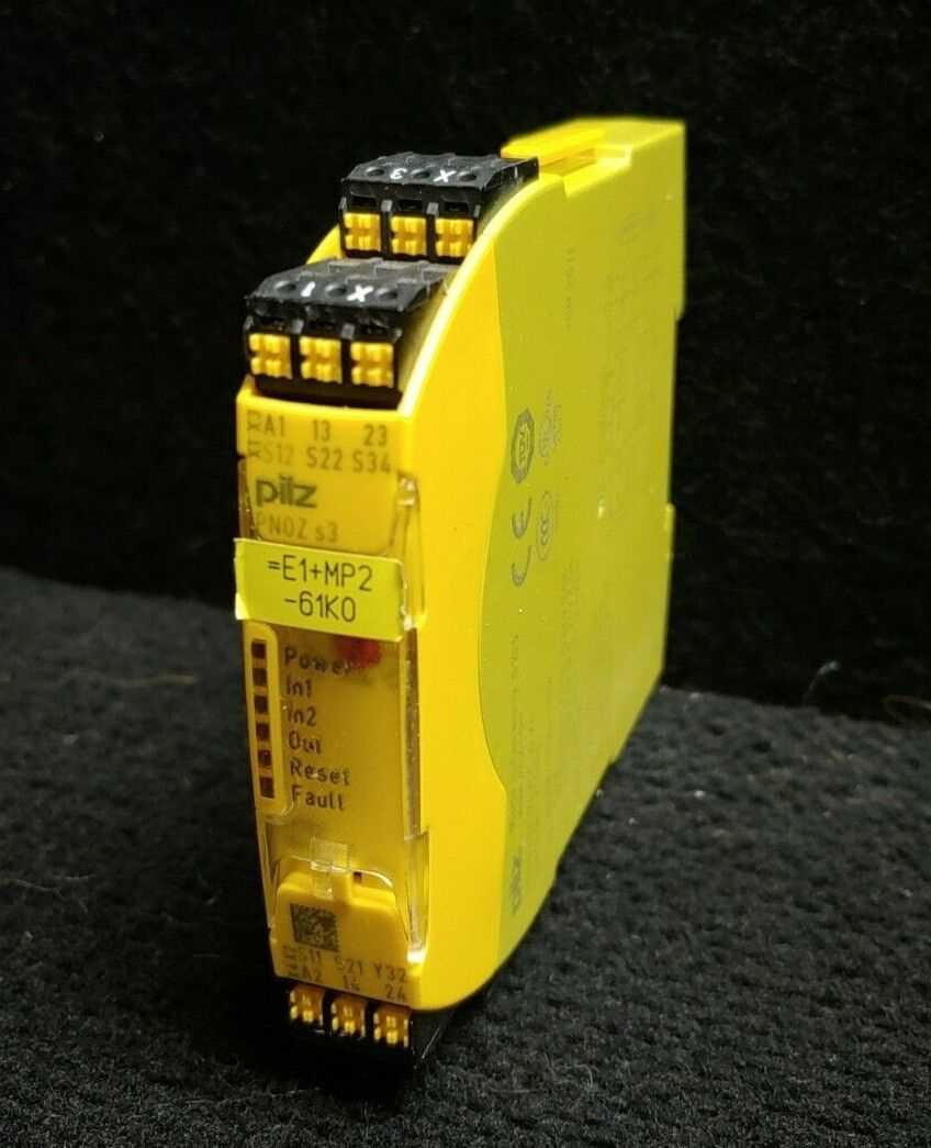 pnoz-s3-datasheet pnoz-s3-datasheet