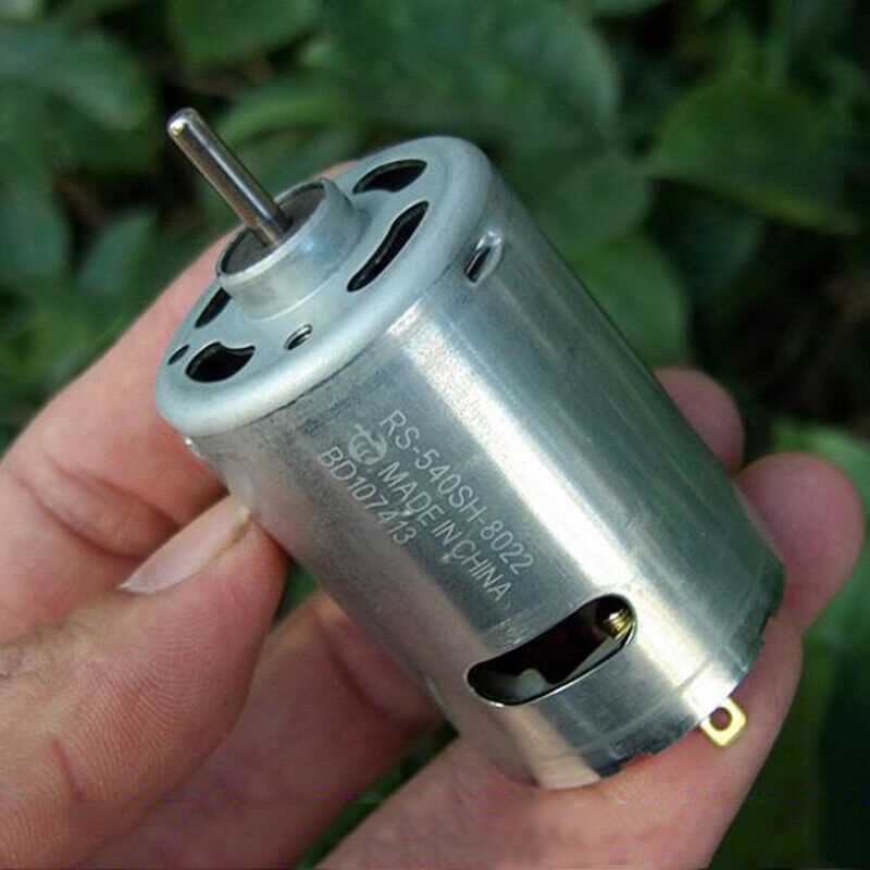 rs-540sh-motor-datasheet rs-540sh-motor-datasheet