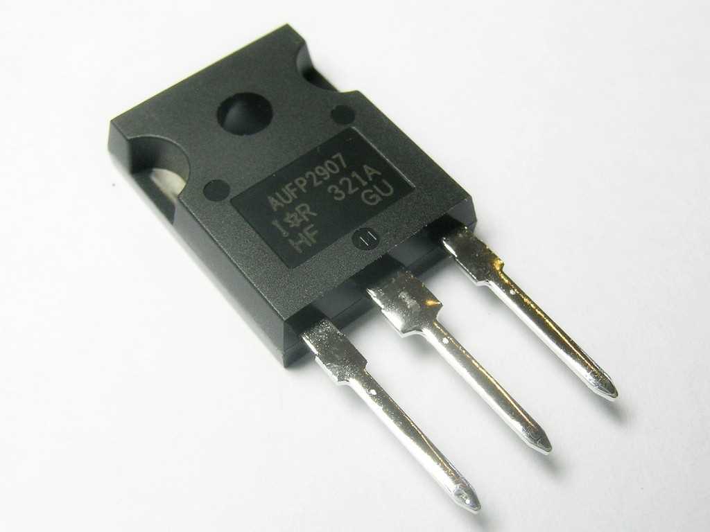 irfp4468pbf-datasheet irfp4468pbf-datasheet