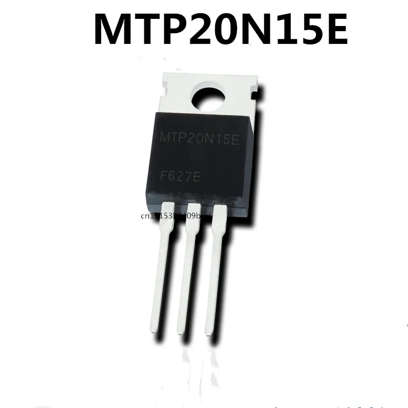 mtp20n15e-datasheet