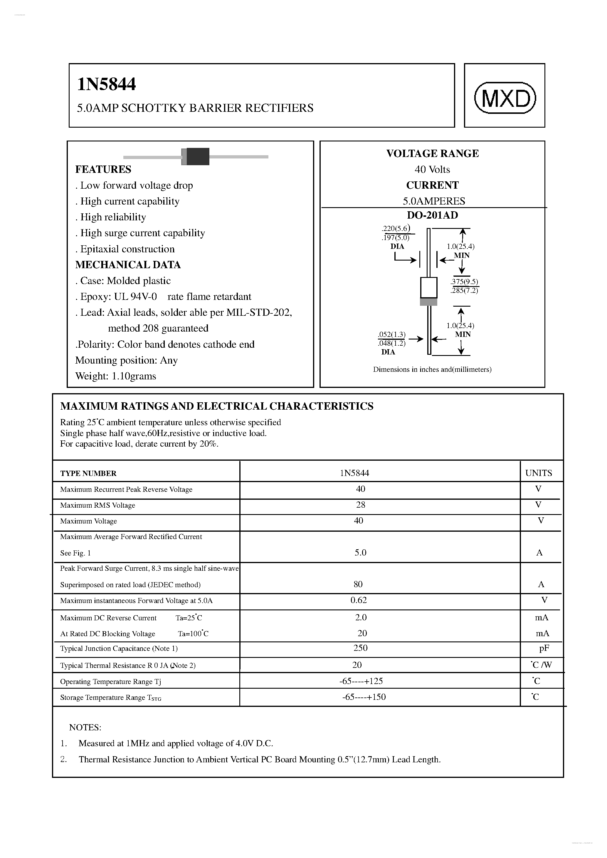 1n754-datasheet